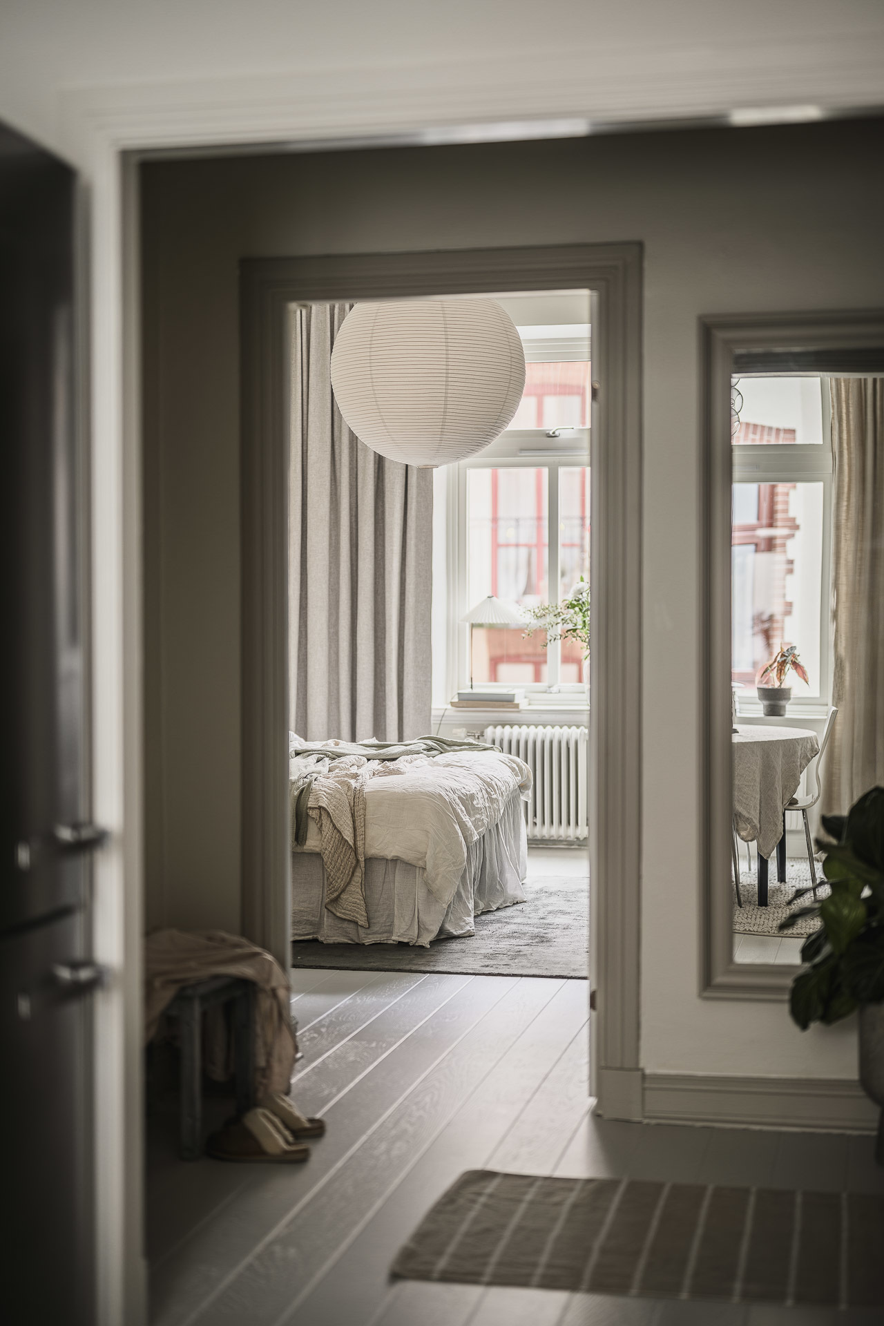 Klassikaline raam, kaasaegne sisu